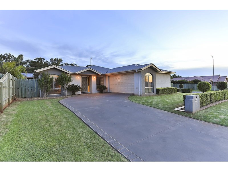 26 McClymont Drive, Rangeville QLD 4350