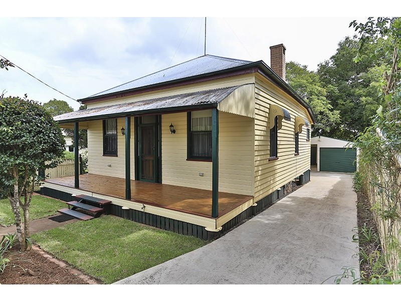 5 Partridge Street, North Toowoomba QLD 4350