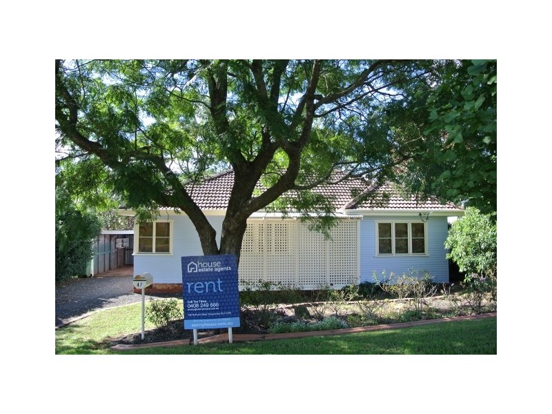 47 Kate Street, Harlaxton QLD 4350