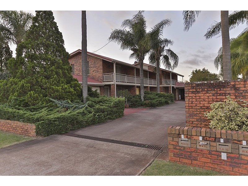 3/7 Phyllis Street, Harristown QLD 4350