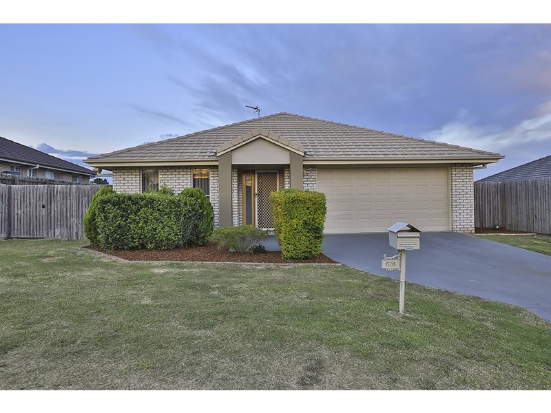 674 Greenwattle Street, Harristown QLD 4350