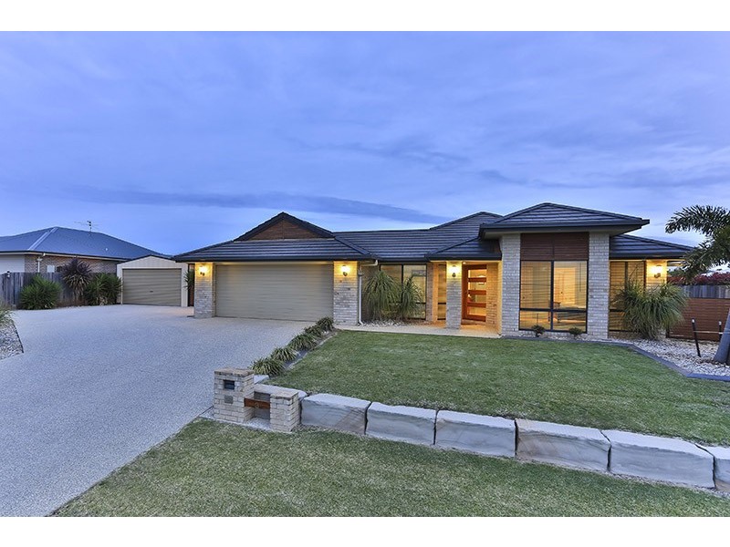 3 Quail Crescent, Highfields QLD 4352