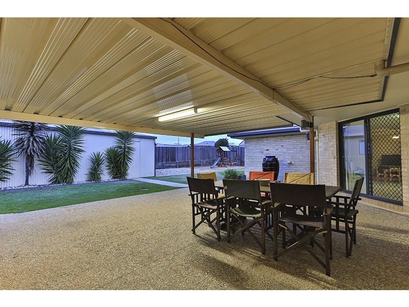 3 Quail Crescent, Highfields QLD 4352