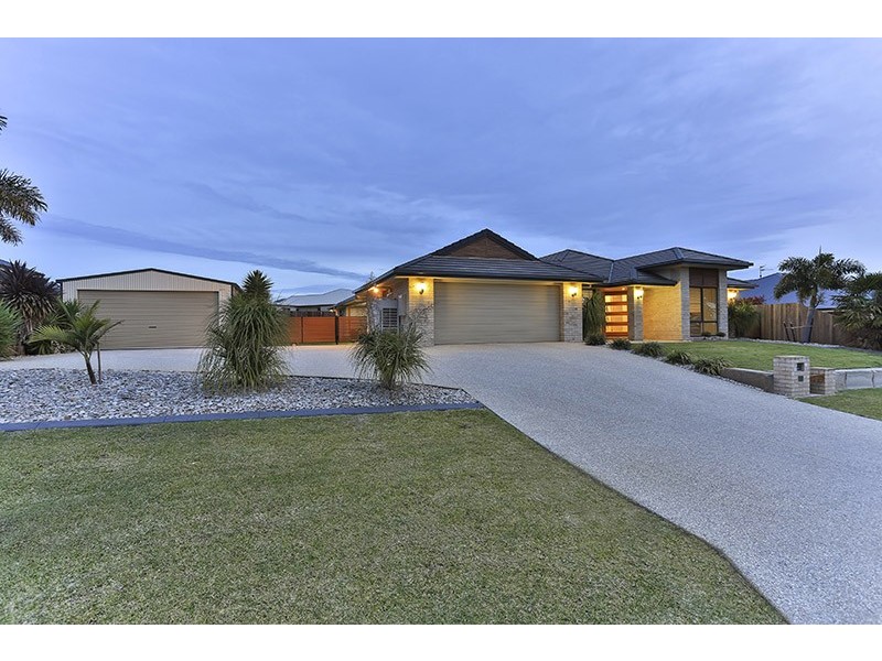 3 Quail Crescent, Highfields QLD 4352