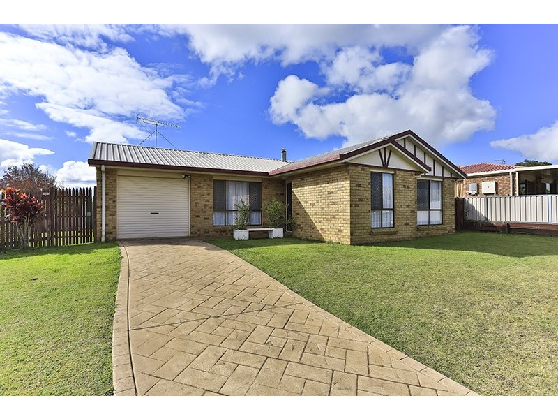 21 Satinwood Court, Glenvale QLD 4350