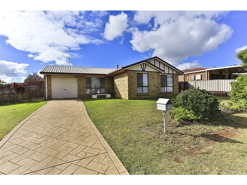 21 Satinwood Court, Glenvale QLD 4350