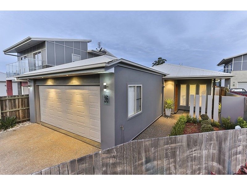 26 Ashford Avenue, Highfields QLD 4352