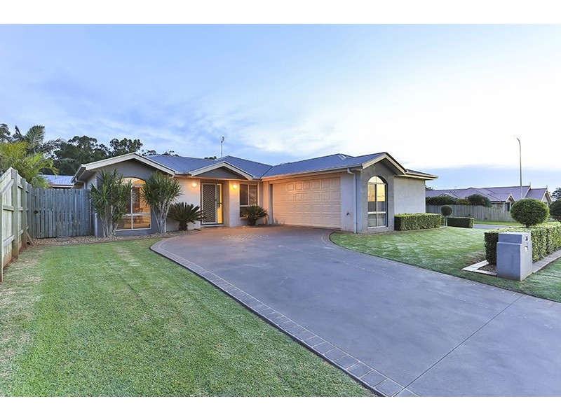 26 McClymont Drive, Rangeville QLD 4350