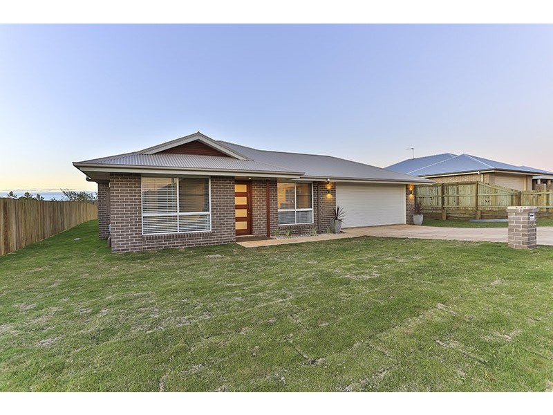 48 Bennett Street, Kleinton QLD 4352