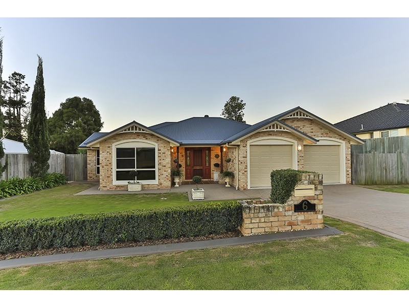 6 Pelican Drive, Rangeville QLD 4350