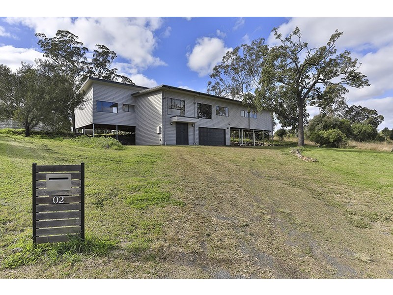 2 Koala Drive, Gowrie Junction QLD 4352