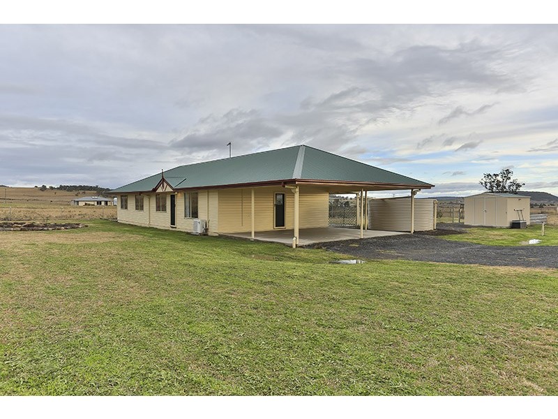 223 Allen Road, Greenmount East QLD 4359