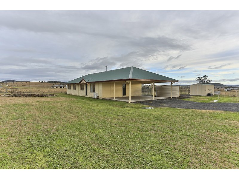 223 Allen Road, Greenmount East QLD 4359