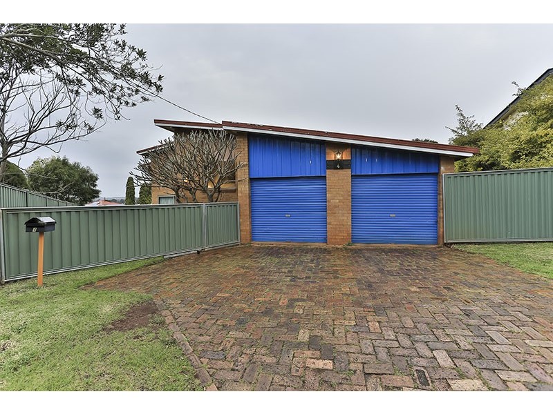 4 Tomkys Street, Rockville QLD 4350