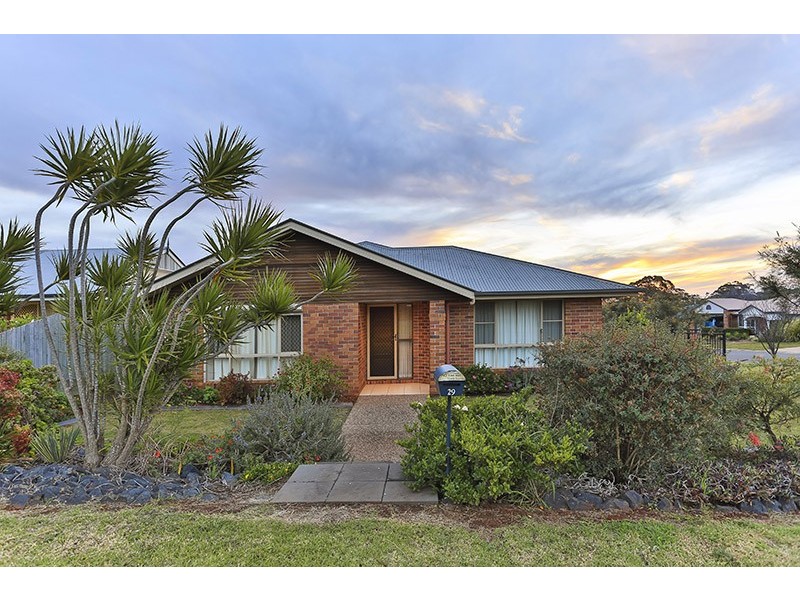 29 Hinchcliffe Drive, Kearneys Spring QLD 4350
