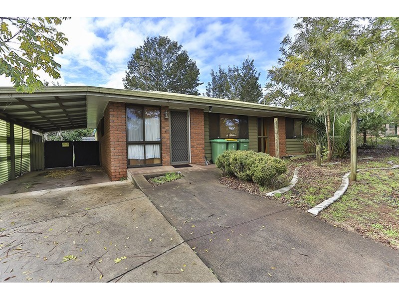 4 Burgundy Street, Wilsonton Heights QLD 4350