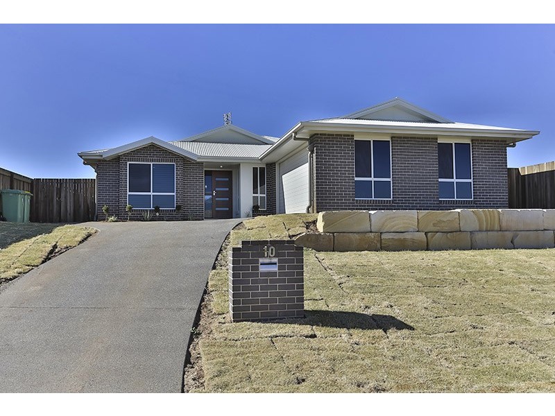 10 Tempest Drive, Glenvale QLD 4350