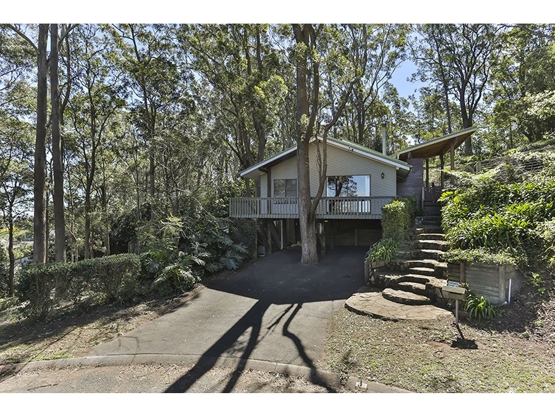 1 Roderic Court, Mount Lofty QLD 4350