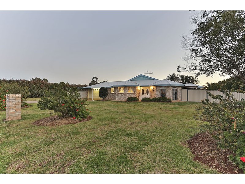 15 Bunya View Drive, Highfields QLD 4352