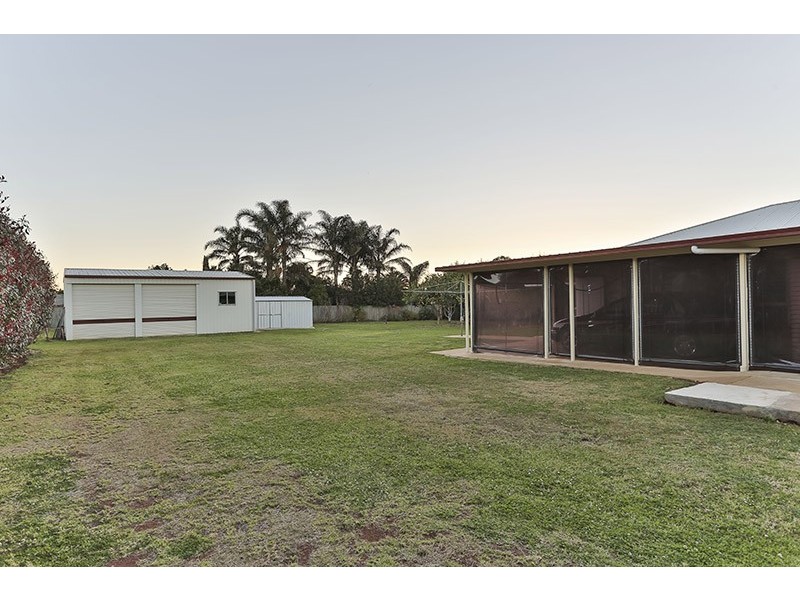 15 Bunya View Drive, Highfields QLD 4352