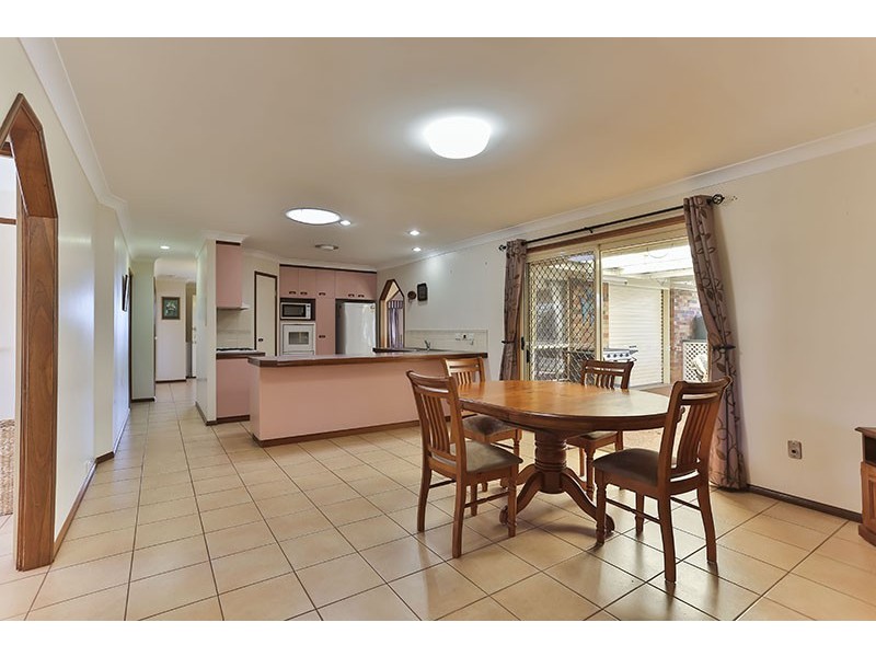 40 Bouganvillea Drive, Middle Ridge QLD 4350