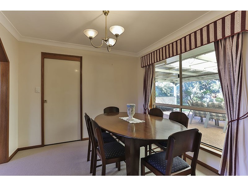 40 Bouganvillea Drive, Middle Ridge QLD 4350