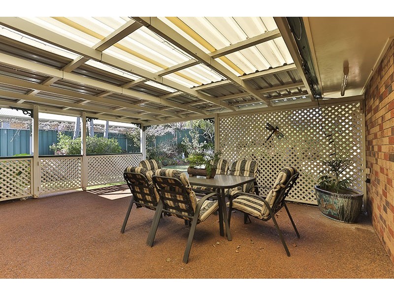 40 Bouganvillea Drive, Middle Ridge QLD 4350