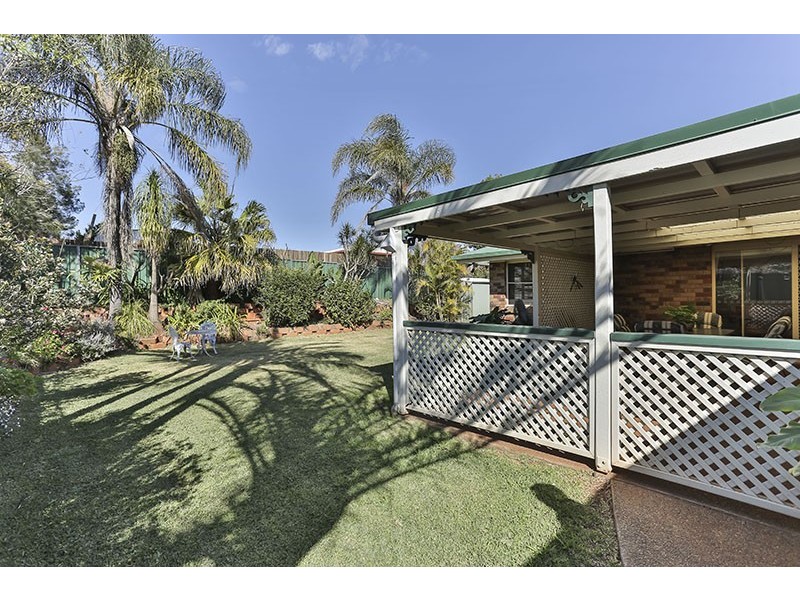 40 Bouganvillea Drive, Middle Ridge QLD 4350