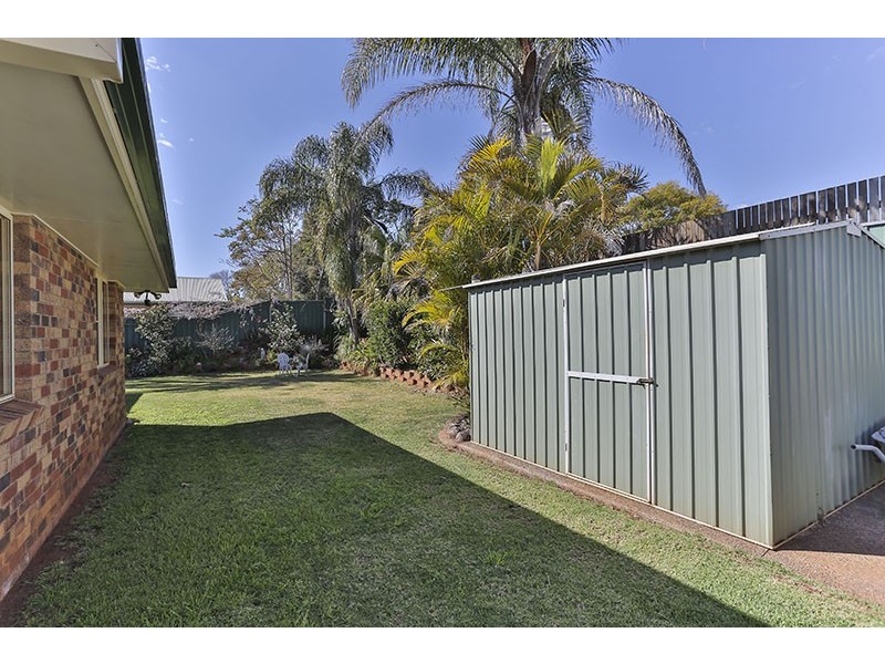 40 Bouganvillea Drive, Middle Ridge QLD 4350