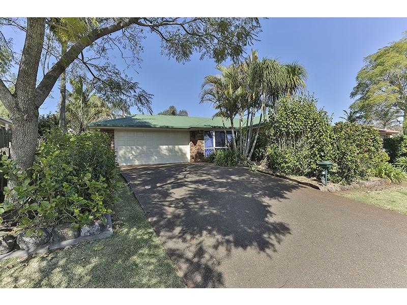40 Bouganvillea Drive, Middle Ridge QLD 4350