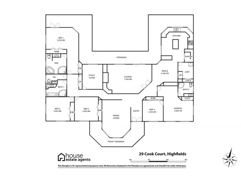 29 Cook Court, Highfields QLD 4352