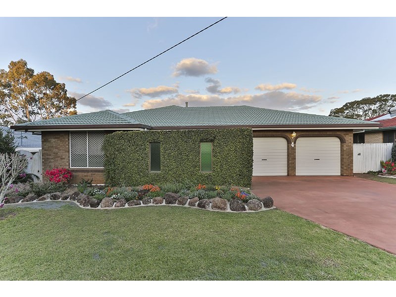 4 Gracene Court, Wilsonton Heights QLD 4350