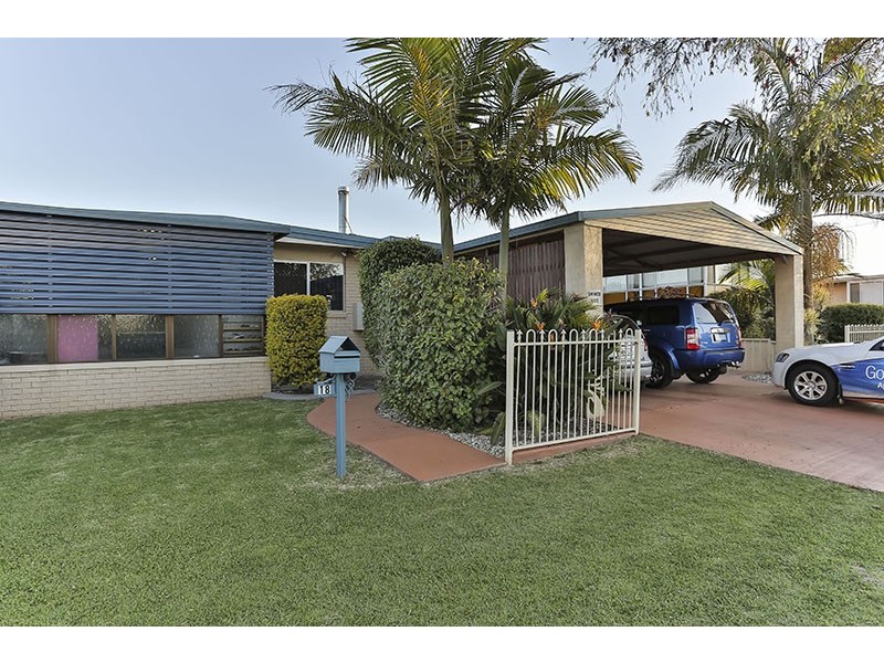 18 Canberra Street, Harristown QLD 4350