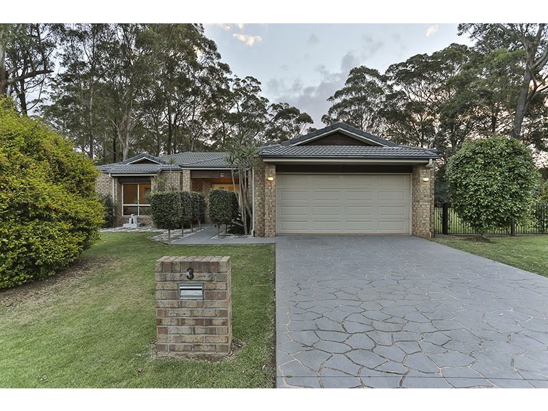 3 Maylen Court, Highfields QLD 4352