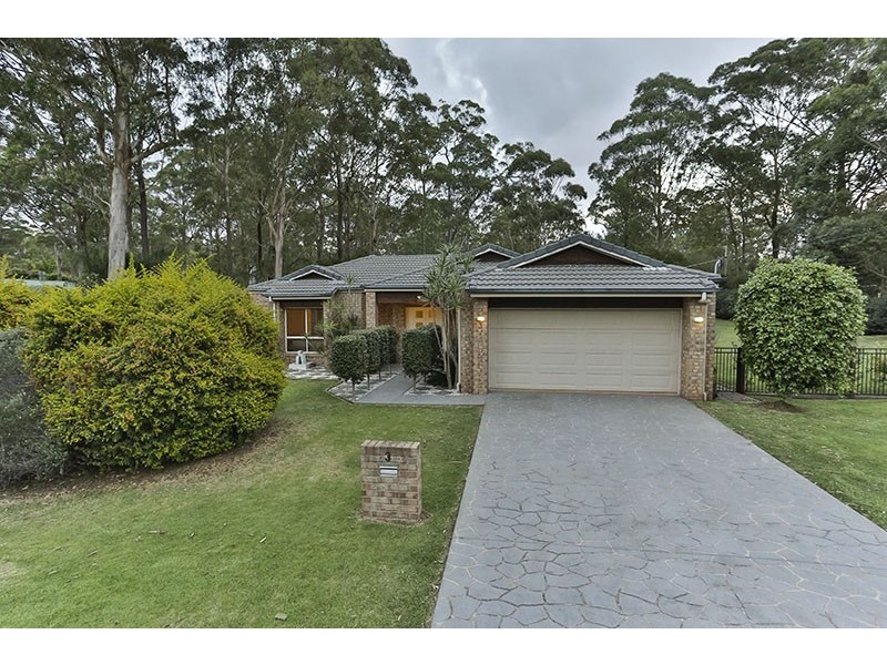 3 Maylen Court, Highfields QLD 4352