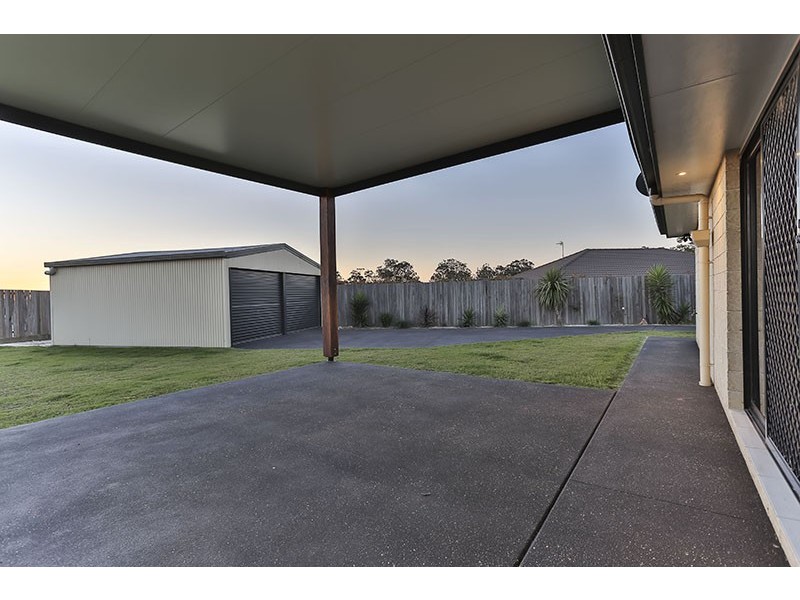 13 Hendra Court, Kleinton QLD 4352