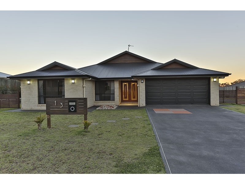 13 Hendra Court, Kleinton QLD 4352