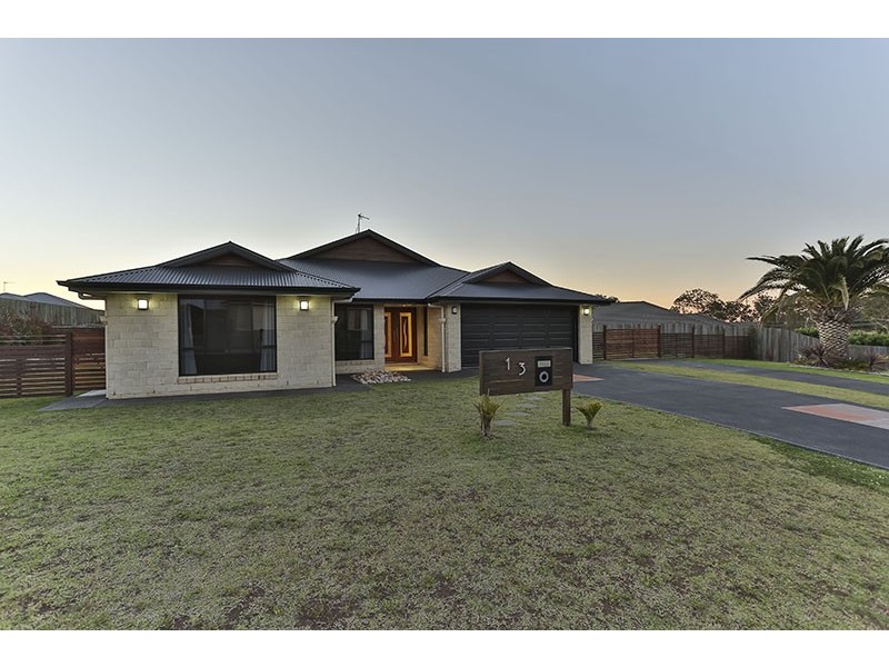 13 Hendra Court, Kleinton QLD 4352