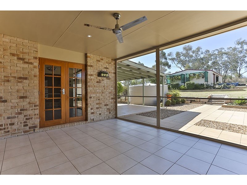 5 Odassa Street, Goombungee QLD 4354