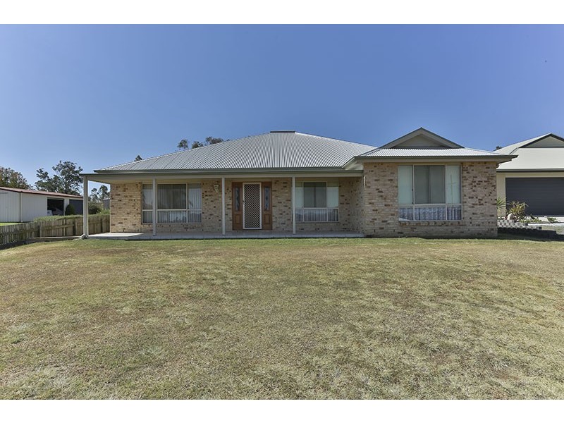 5 Odassa Street, Goombungee QLD 4354