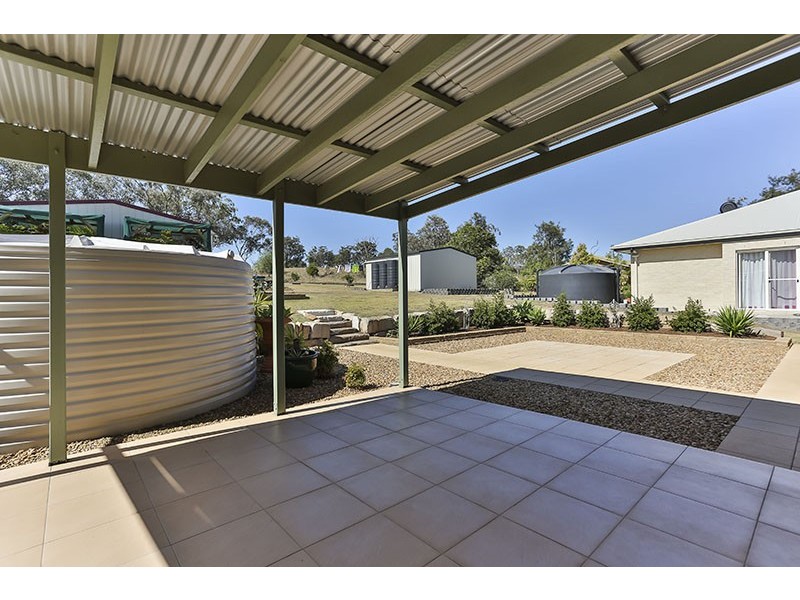 5 Odassa Street, Goombungee QLD 4354