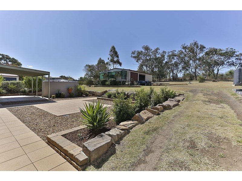 5 Odassa Street, Goombungee QLD 4354