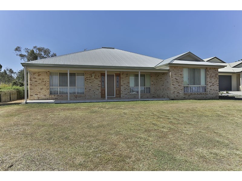 5 Odassa Street, Goombungee QLD 4354
