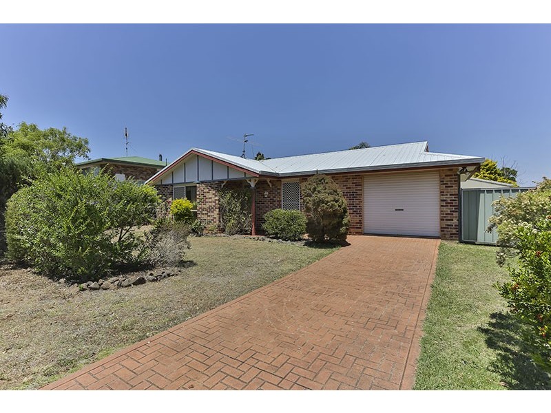 1 Kayser Court, Darling Heights QLD 4350