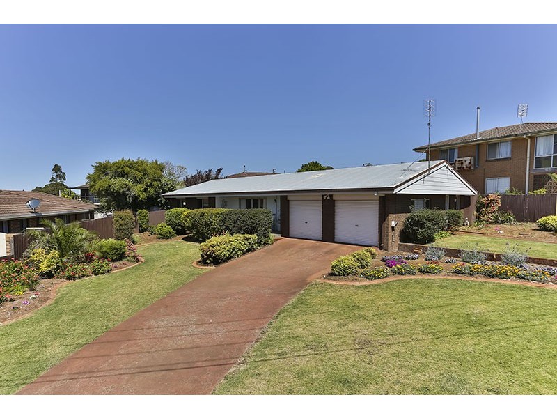 12 Clive Crescent, Darling Heights QLD 4350
