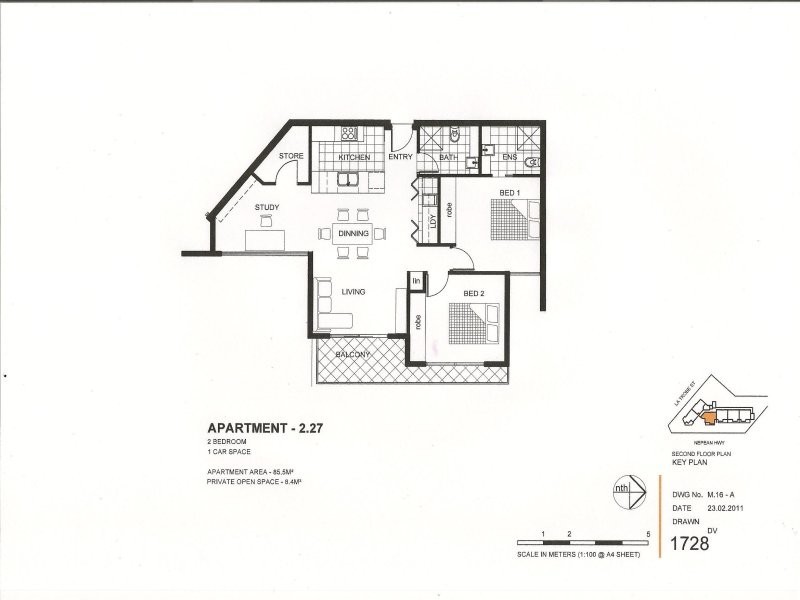 27/1324 Nepean Hwy, Mentone VIC 3194