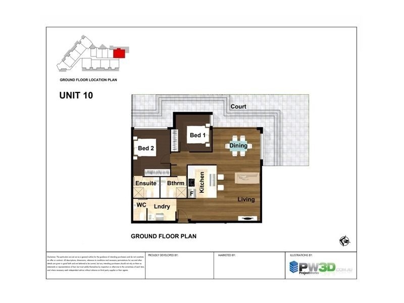 10/1324 NEPEAN HWY, Cheltenham VIC 3192