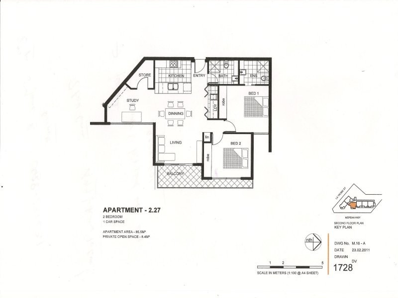 27/1324 NEPEAN HWY, Cheltenham VIC 3192