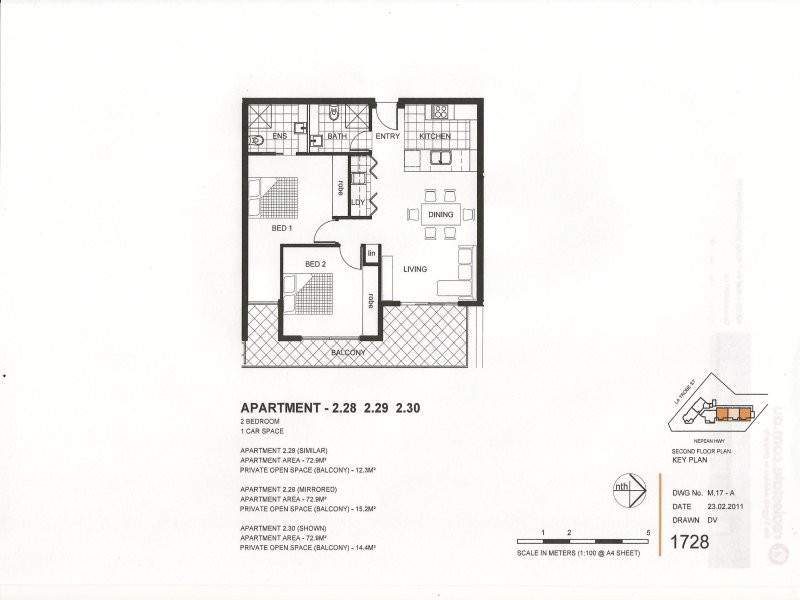 28/1324 NEPEAN HWY, Mentone VIC 3194