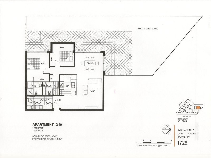 10/1324 NEPEAN HWY, Cheltenham VIC 3192